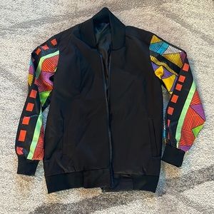 Ankara african style and material. Unisex